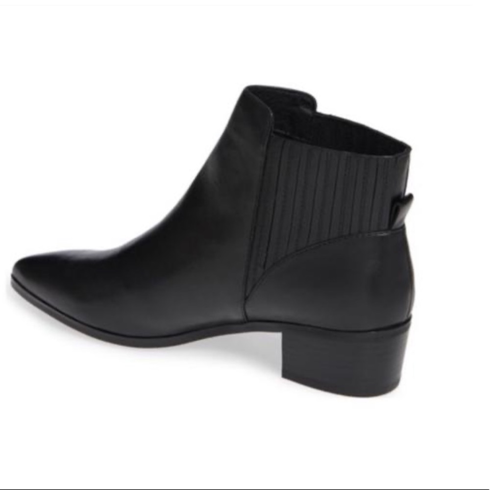 Halogen Skylar Pointy Toe Bootie - image 4